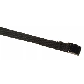 Arno Strop - 50cm x 25mm - Sort